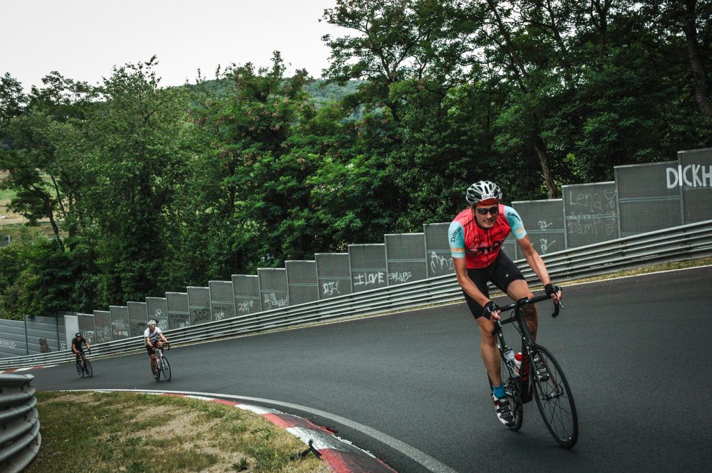 Marco bei "Rad am Ring"